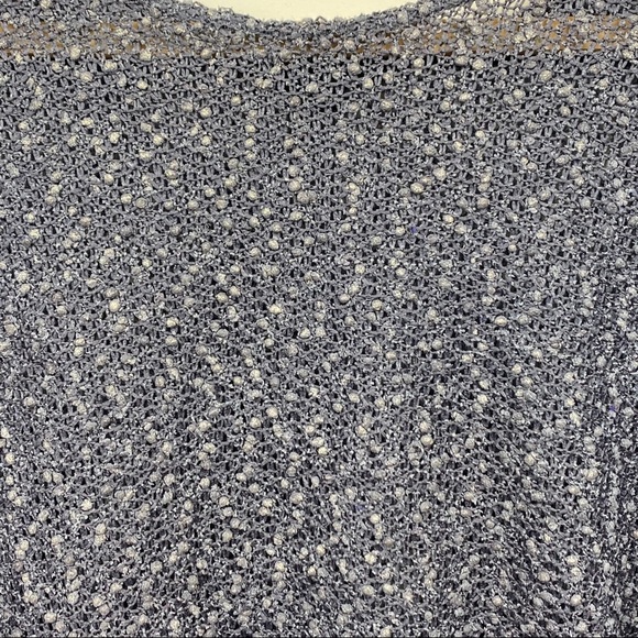 H&M ||  3/4 Sleeve "Roomy" Sweater; Size XS - Picture 7 of 10